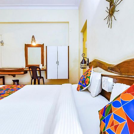 Marmagao Fabhotel Maharaja - Nr Vasco Da Gama Railway Station מראה חיצוני תמונה