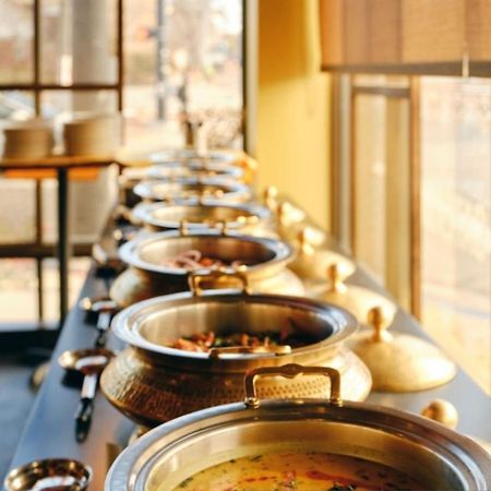 Marmagao Fabhotel Maharaja - Nr Vasco Da Gama Railway Station מראה חיצוני תמונה