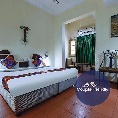 Marmagao Fabhotel Maharaja - Nr Vasco Da Gama Railway Station מראה חיצוני תמונה