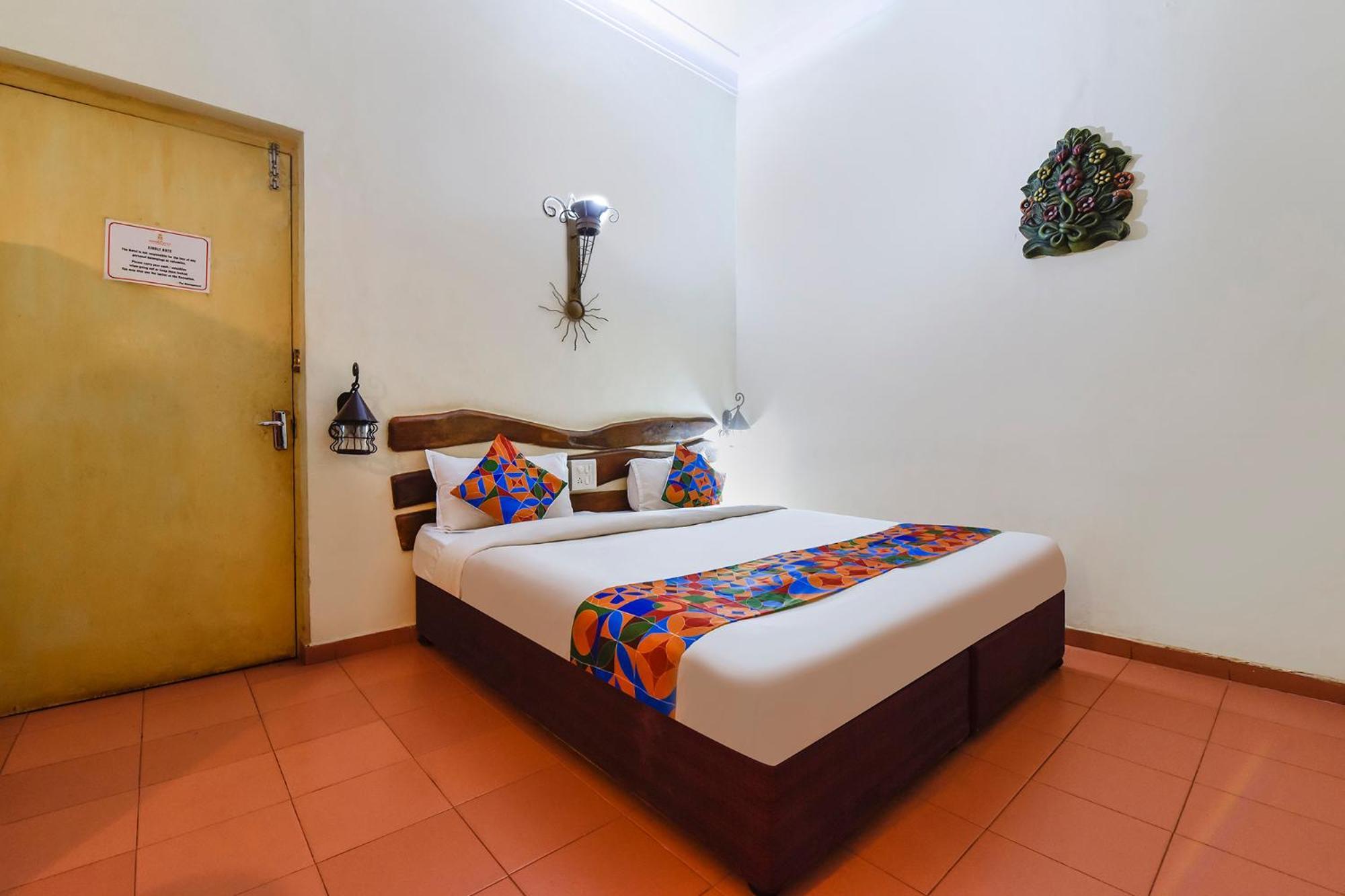 Marmagao Fabhotel Maharaja - Nr Vasco Da Gama Railway Station מראה חיצוני תמונה