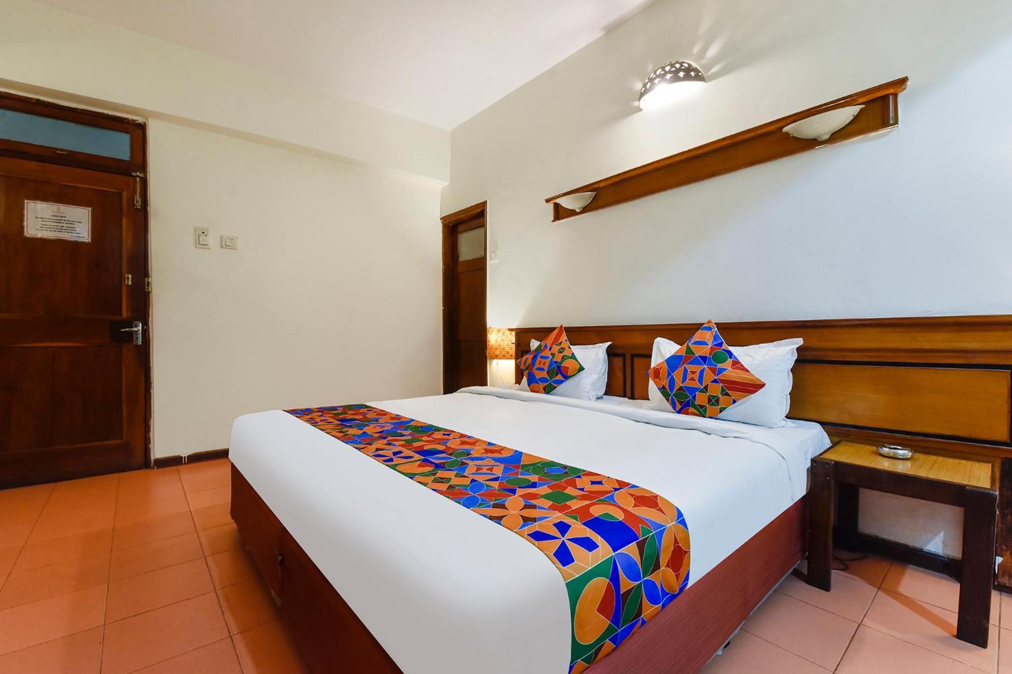 Marmagao Fabhotel Maharaja - Nr Vasco Da Gama Railway Station מראה חיצוני תמונה