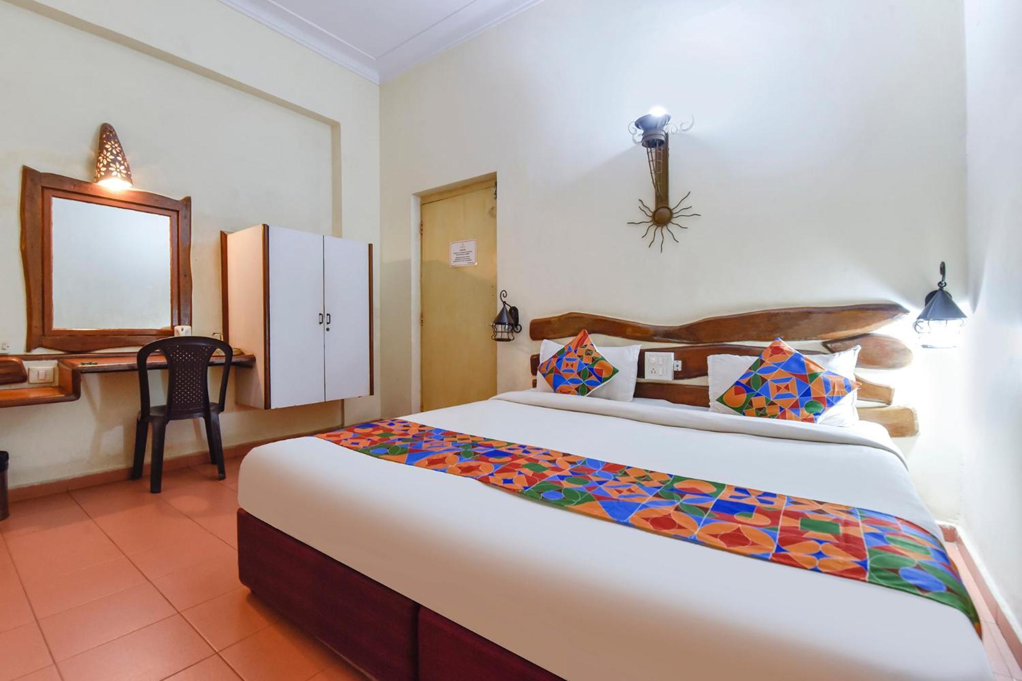 Marmagao Fabhotel Maharaja - Nr Vasco Da Gama Railway Station מראה חיצוני תמונה