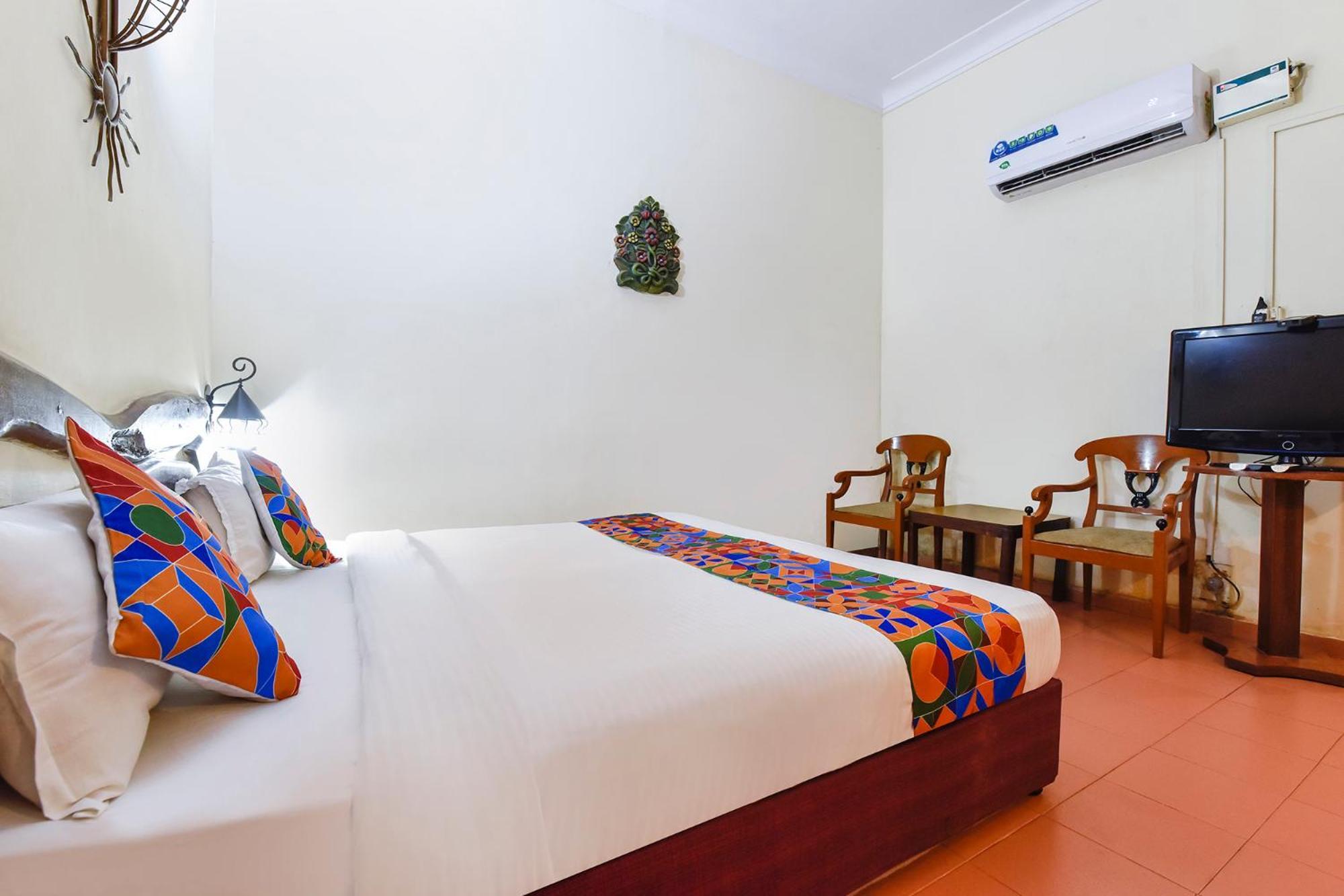 Marmagao Fabhotel Maharaja - Nr Vasco Da Gama Railway Station מראה חיצוני תמונה