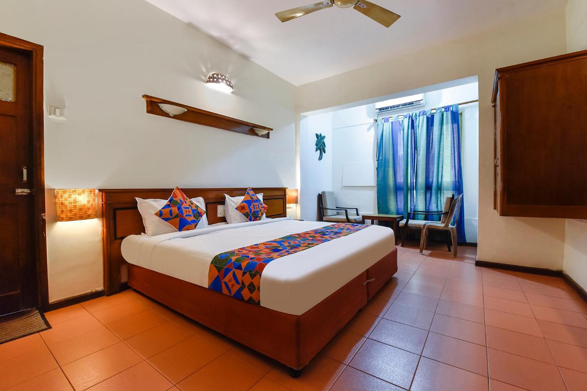 Marmagao Fabhotel Maharaja - Nr Vasco Da Gama Railway Station מראה חיצוני תמונה