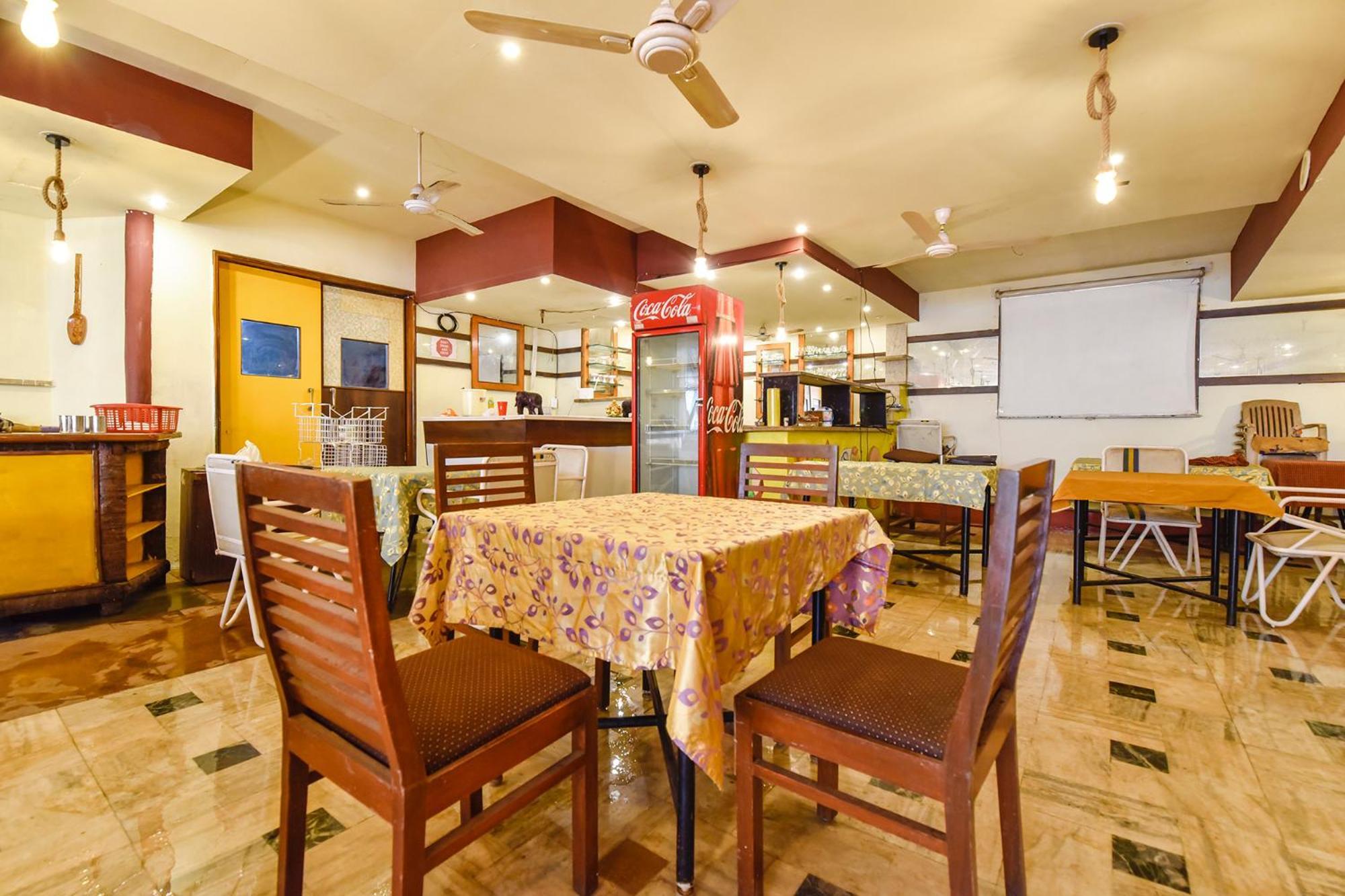 Marmagao Fabhotel Maharaja - Nr Vasco Da Gama Railway Station מראה חיצוני תמונה