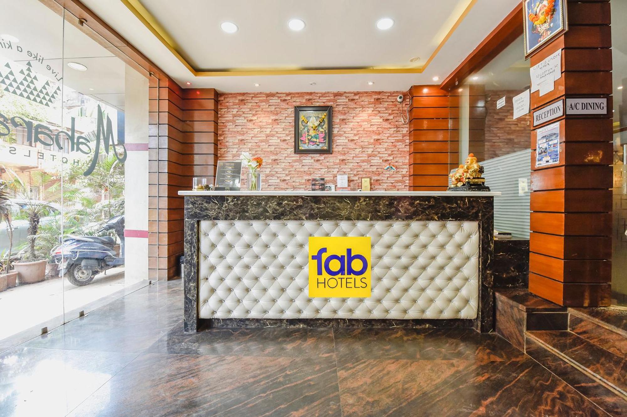 Marmagao Fabhotel Maharaja - Nr Vasco Da Gama Railway Station מראה חיצוני תמונה