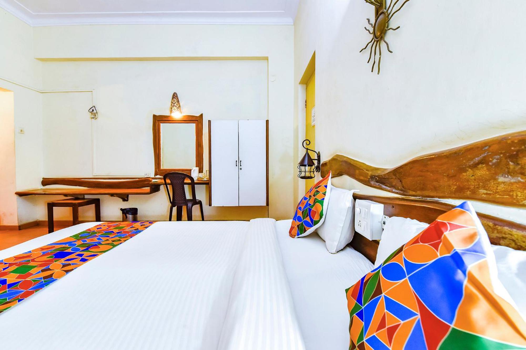 Marmagao Fabhotel Maharaja - Nr Vasco Da Gama Railway Station מראה חיצוני תמונה
