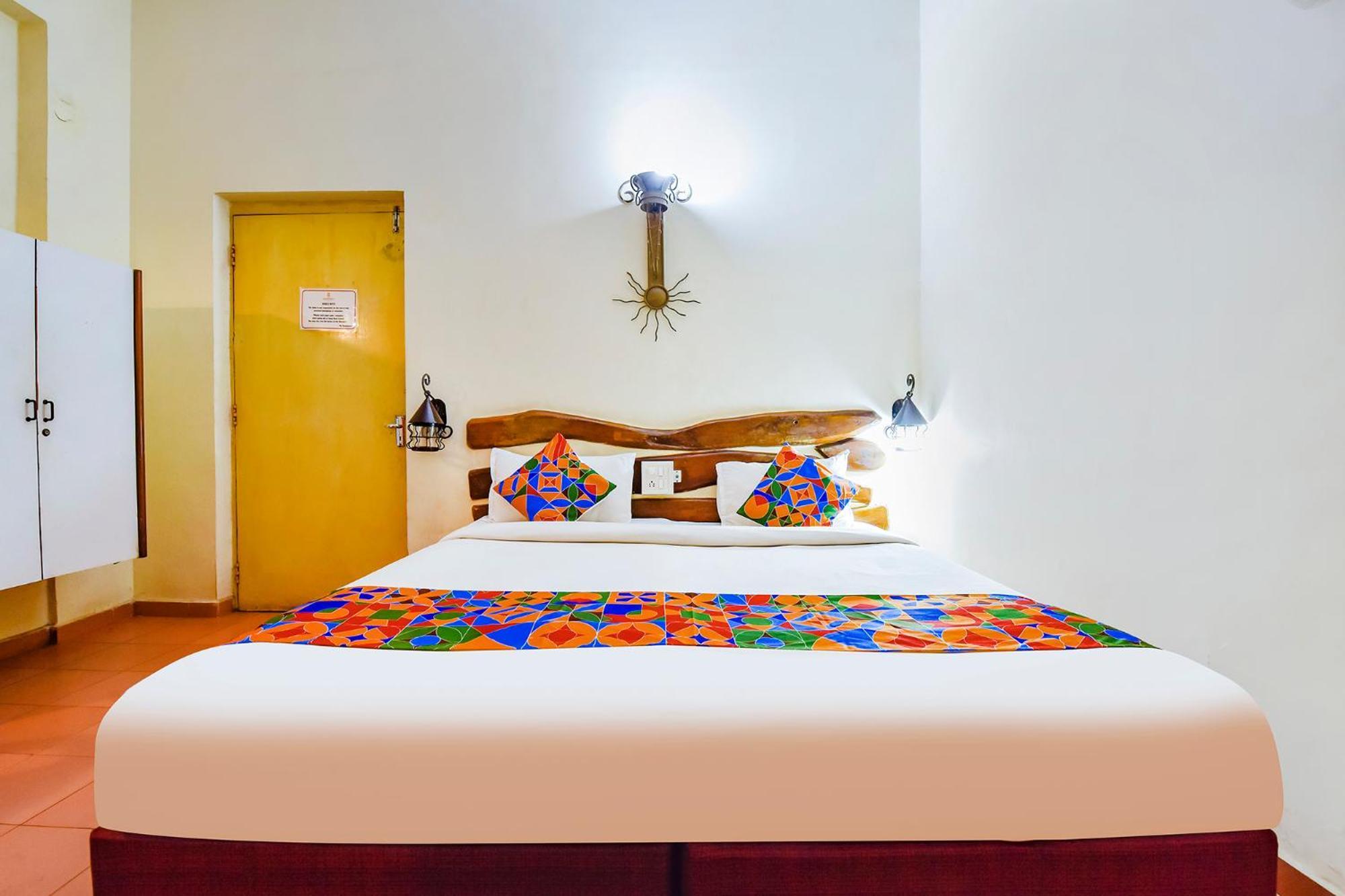 Marmagao Fabhotel Maharaja - Nr Vasco Da Gama Railway Station מראה חיצוני תמונה