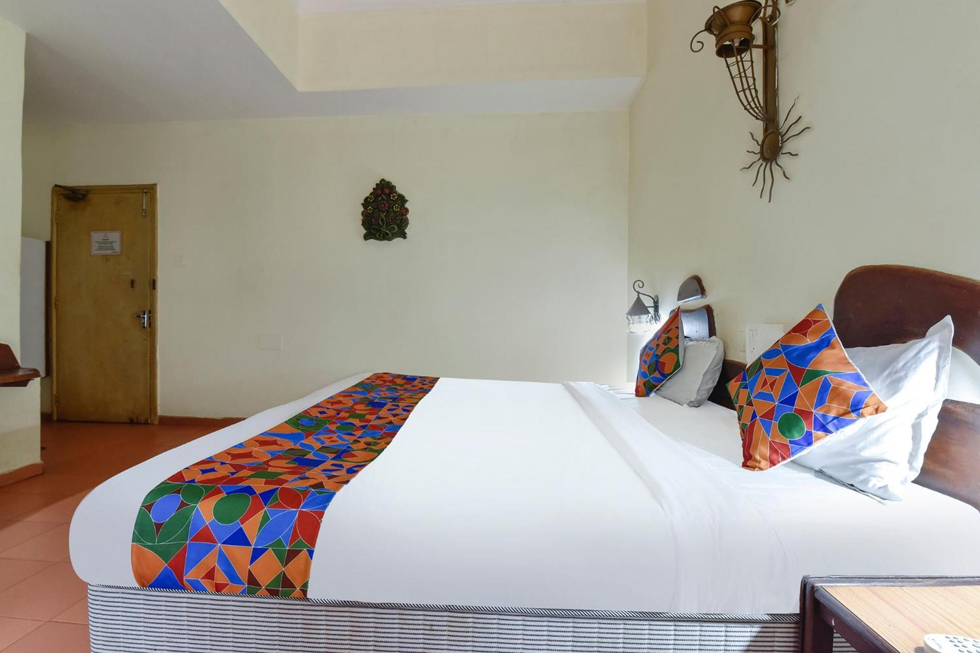 Marmagao Fabhotel Maharaja - Nr Vasco Da Gama Railway Station מראה חיצוני תמונה