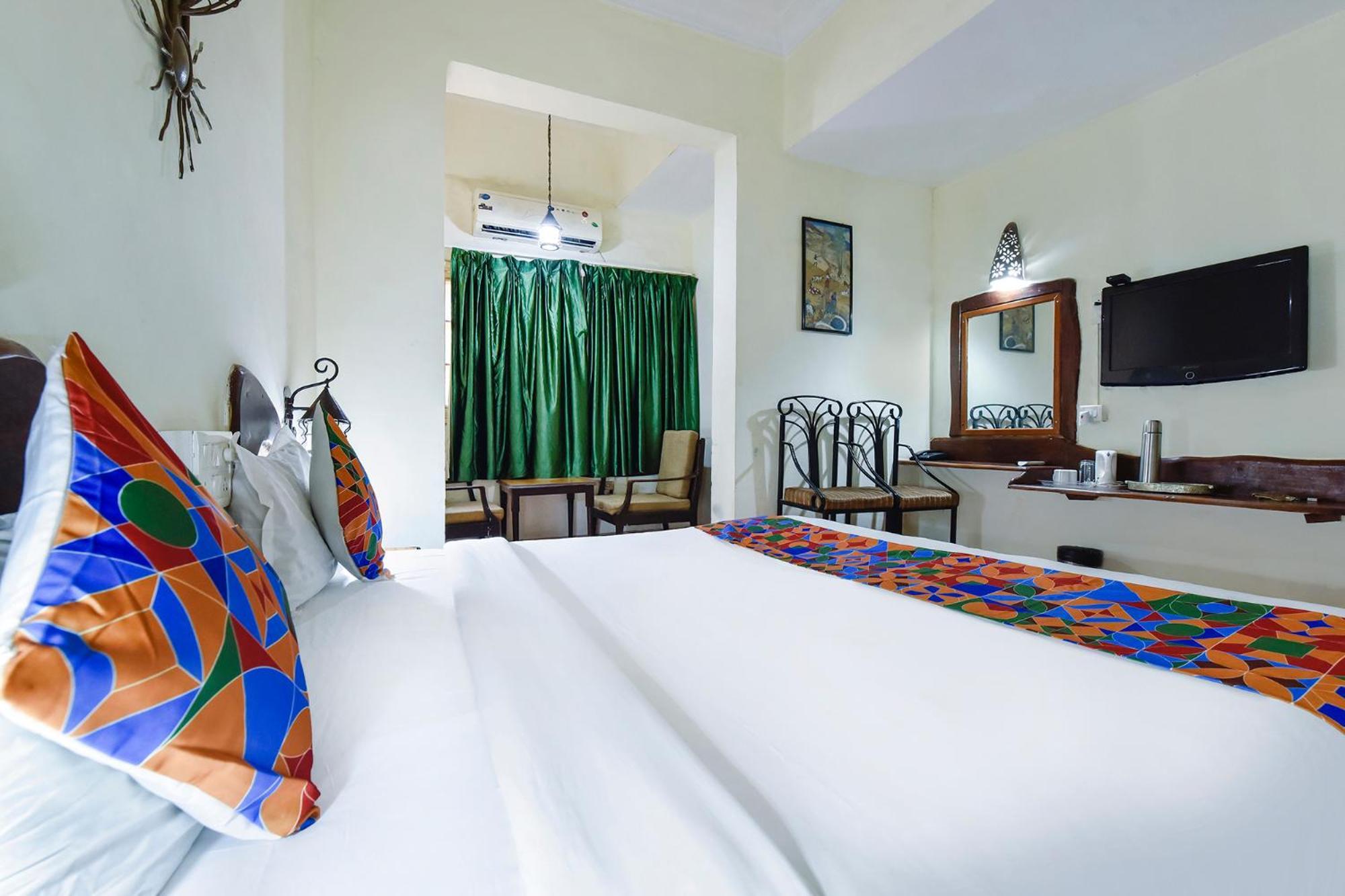Marmagao Fabhotel Maharaja - Nr Vasco Da Gama Railway Station מראה חיצוני תמונה