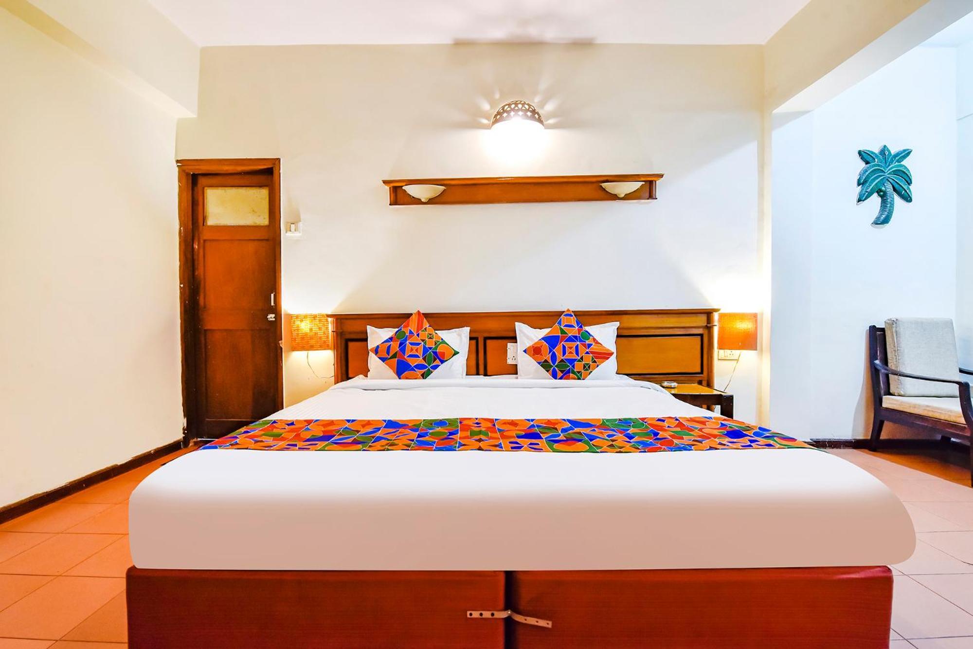 Marmagao Fabhotel Maharaja - Nr Vasco Da Gama Railway Station מראה חיצוני תמונה
